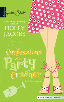 Cover image for Confessions of a Party Crasher